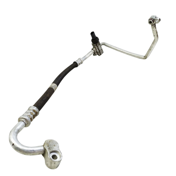 MANGUEIRA COMPRESSOR CONDENSADOR AR CONDICIONADO  MERCEDES-BENZ C 200K 1.8 2009 195505