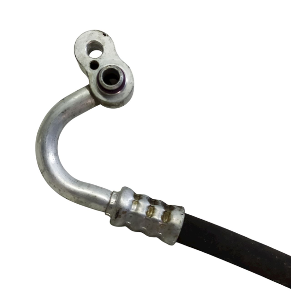 MANGUEIRA COMPRESSOR CONDENSADOR AR CONDICIONADO  MERCEDES-BENZ C 200K 1.8 2009 195505