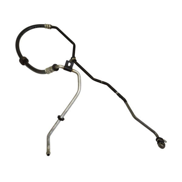 MANGUEIRA ESQUERDA ÓLEO CÂMBIO  MERCEDES-BENZ C 200K 1.8 2009 195526