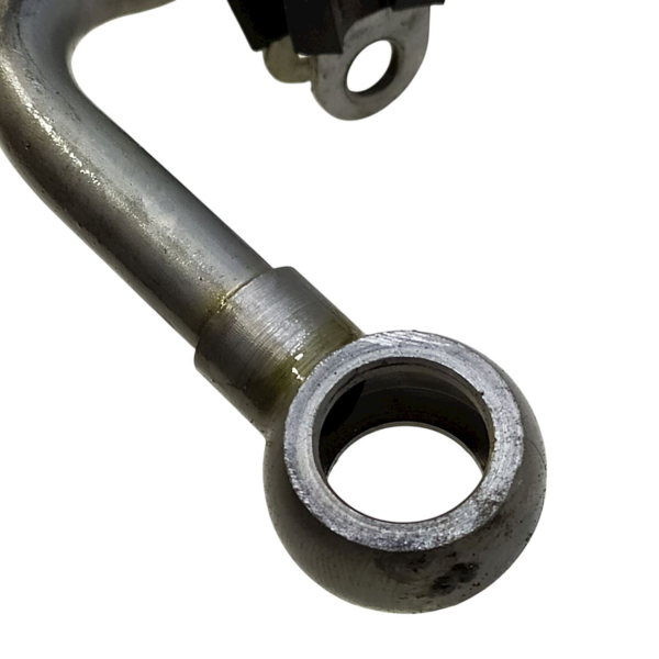 MANGUEIRA ESQUERDA ÓLEO CÂMBIO  MERCEDES-BENZ C 200K 1.8 2009 195526