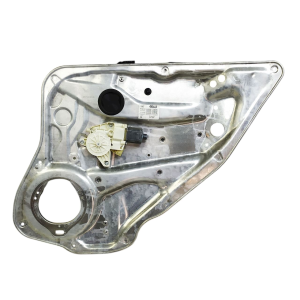 MÁQUINA VIDRO PORTA TRASEIRA DIREITA  MERCEDES-BENZ C 200K 1.8 2009 195579