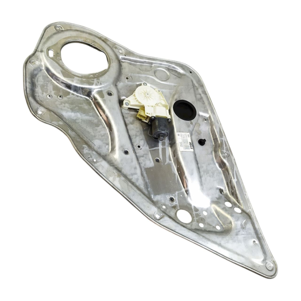 MÁQUINA VIDRO PORTA TRASEIRA DIREITA  MERCEDES-BENZ C 200K 1.8 2009 195579