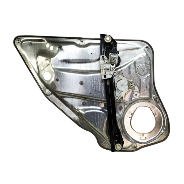 MÁQUINA VIDRO PORTA TRASEIRA DIREITA  MERCEDES-BENZ C 200K 1.8 2009 195579