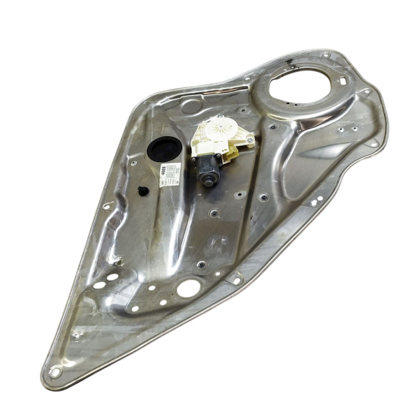 MÁQUINA VIDRO PORTA TRASEIRA ESQUERDA  MERCEDES-BENZ C 200K 1.8 2009 195566