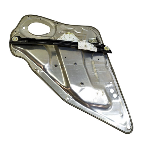 MÁQUINA VIDRO PORTA TRASEIRA ESQUERDA  MERCEDES-BENZ C 200K 1.8 2009 195566