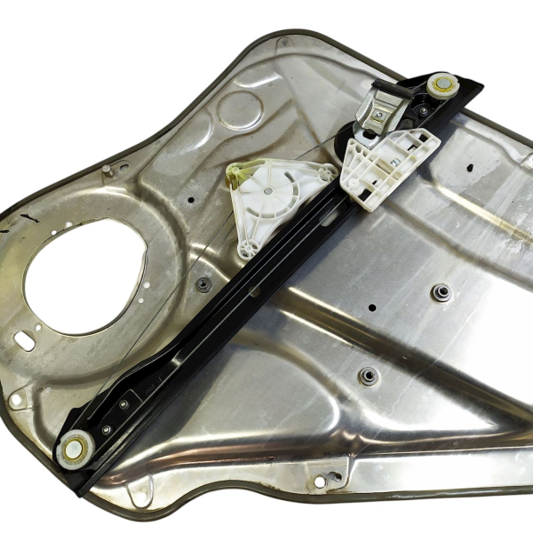 MÁQUINA VIDRO PORTA TRASEIRA ESQUERDA  MERCEDES-BENZ C 200K 1.8 2009 195566