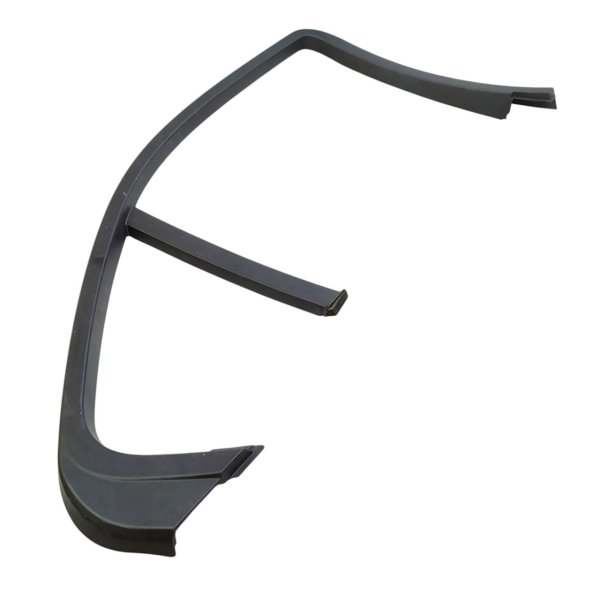 MOLDURA VIDRO PORTA TRASEIRA ESQUERDA  MERCEDES-BENZ C 200K 1.8 2009 195571