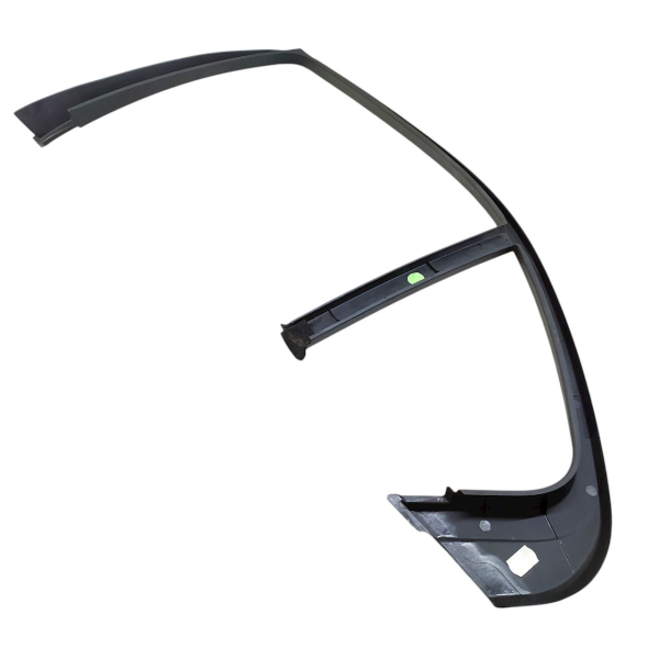 MOLDURA VIDRO PORTA TRASEIRA ESQUERDA  MERCEDES-BENZ C 200K 1.8 2009 195571