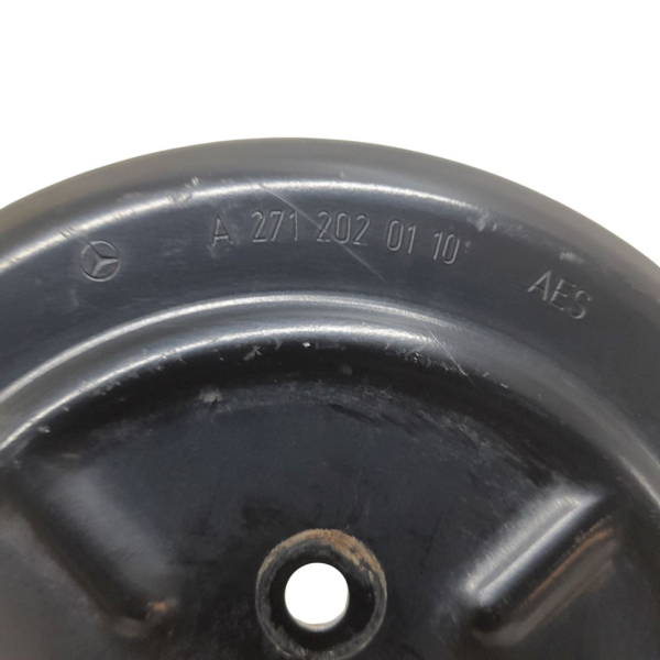 POLIA BOMBA ÁGUA  MERCEDES-BENZ C 200K 1.8 2009 195510