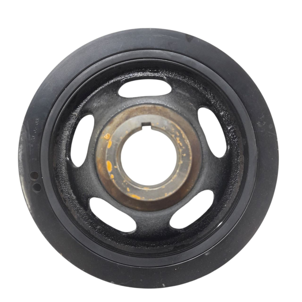 POLIA VIRABREQUIM  MERCEDES-BENZ C 200K 1.8 2009 195598