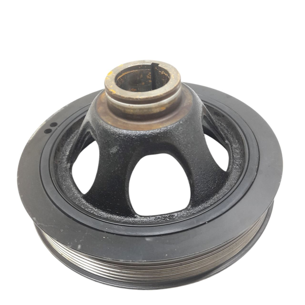 POLIA VIRABREQUIM  MERCEDES-BENZ C 200K 1.8 2009 195598