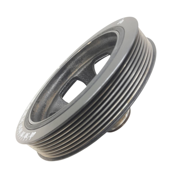 POLIA VIRABREQUIM  MERCEDES-BENZ C 200K 1.8 2009 195598