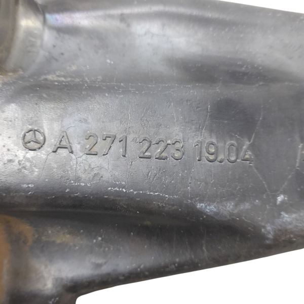 SUPORTE ESQUERDO COXIM MOTOR  MERCEDES-BENZ C 200K 1.8 2009 195521