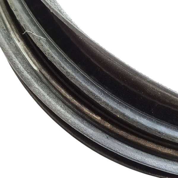 BORRACHA PORTA TRASEIRA ESQUERDA  FIAT LINEA DUAL 1.8 16V 2011 193398