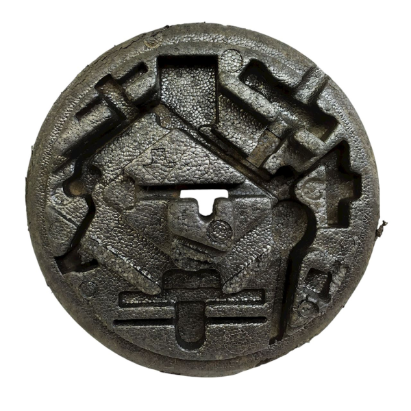 ISOPOR FERRAMENTAS  FIAT LINEA DUAL 1.8 16V 2011 193509