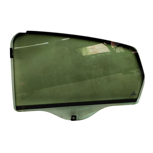 VIDRO PORTA TRASEIRA ESQUERDA  FIAT LINEA DUAL 1.8 16V 2011 194038