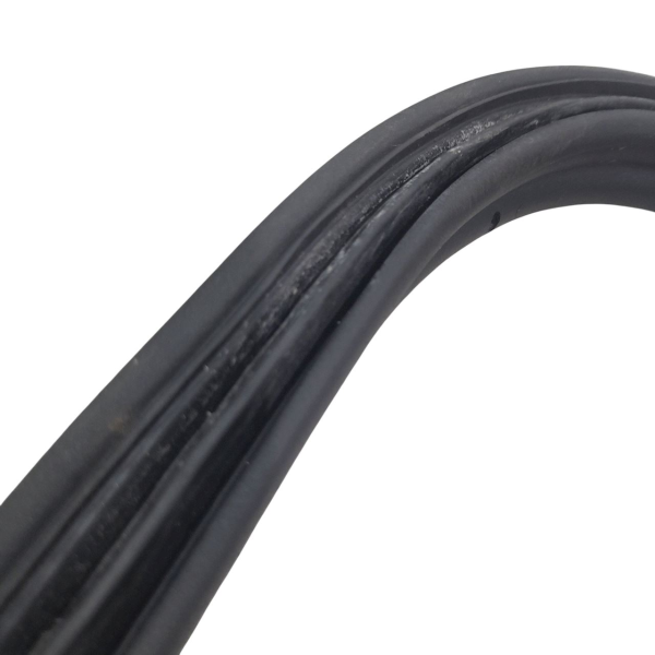 BORRACHA TAMPA TRASEIRA  AUDI A3 1.8 T  1998 193986