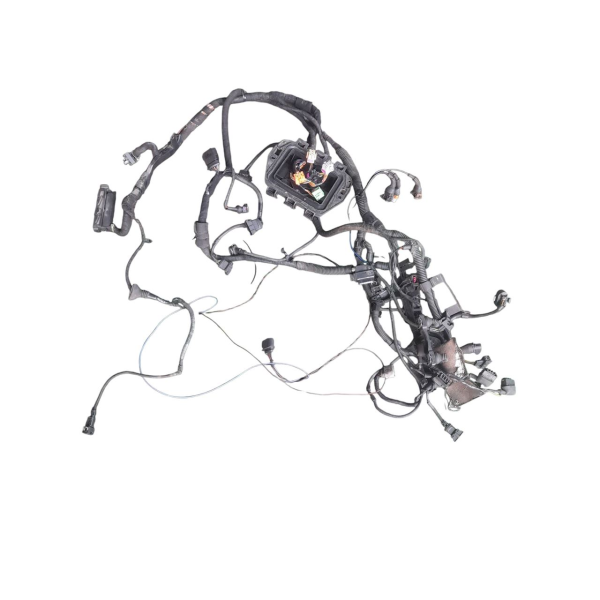 CHICOTE INJEÇÃO ELETRÔNICA  AUDI A3 1.8 T  1998 193737