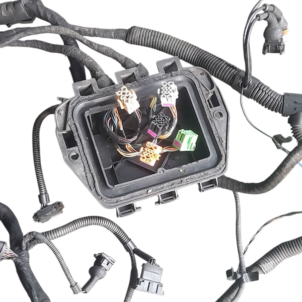 CHICOTE INJEÇÃO ELETRÔNICA  AUDI A3 1.8 T  1998 193737