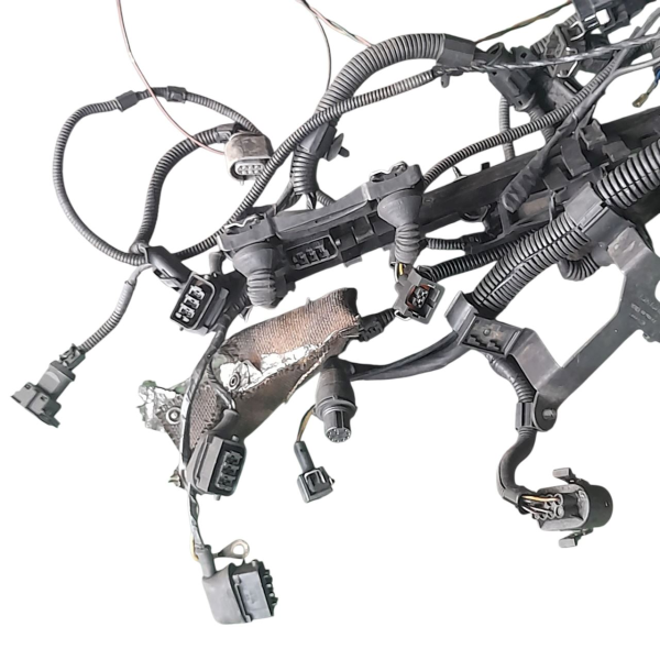 CHICOTE INJEÇÃO ELETRÔNICA  AUDI A3 1.8 T  1998 193737