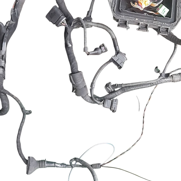 CHICOTE INJEÇÃO ELETRÔNICA  AUDI A3 1.8 T  1998 193737