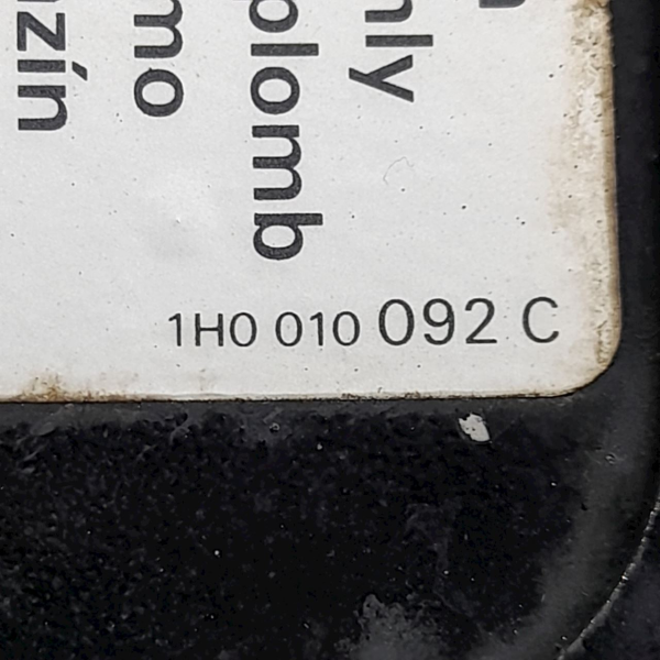 PORTINHOLA TANQUE COMBUSTÍVEL  AUDI A3 1.8 T  1998 194102