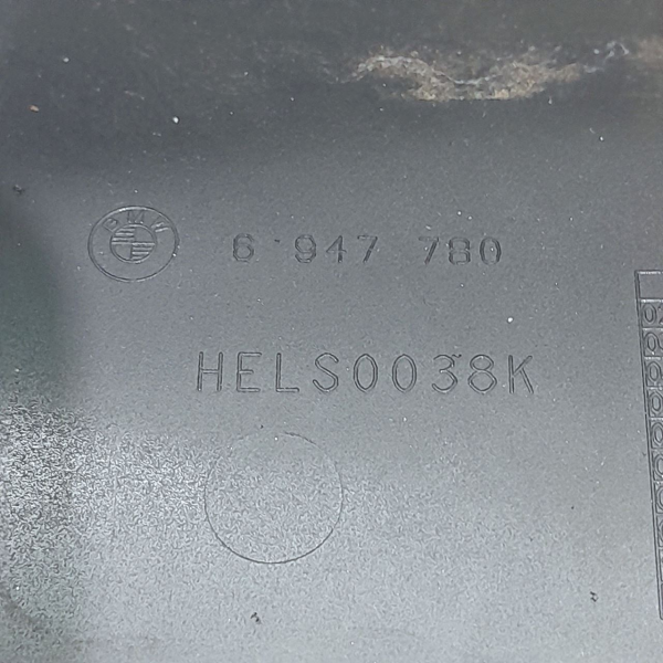 ACABAMENTO CHAVE SETA  BMW 550I 4.8  2009 196739