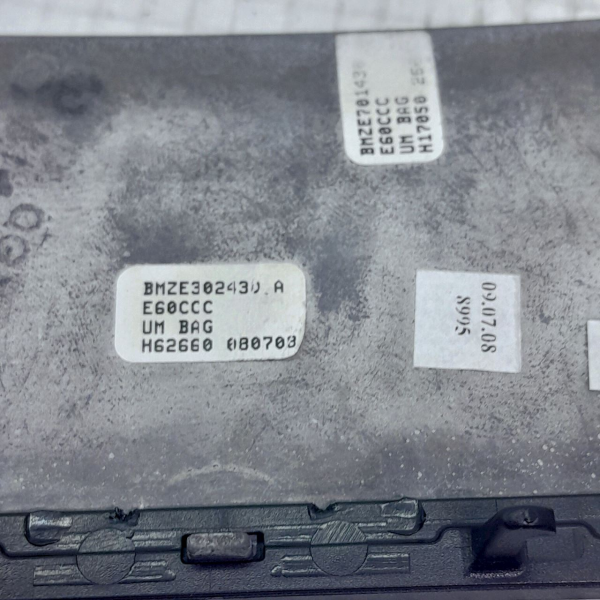 ACABAMENTO MOLDURA CINZEIRO PAINEL  BMW 550I 4.8  2009 196828