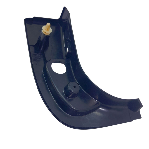 ACABAMENTO PÉ COLUNA ESQUERDA  BMW 550I 4.8  2009 196892