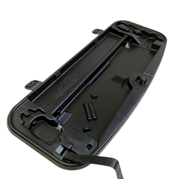 ACABAMENTO TAMPA KIT PRIMEIROS SOCORROS BMW 550I 4.8  2009 196655