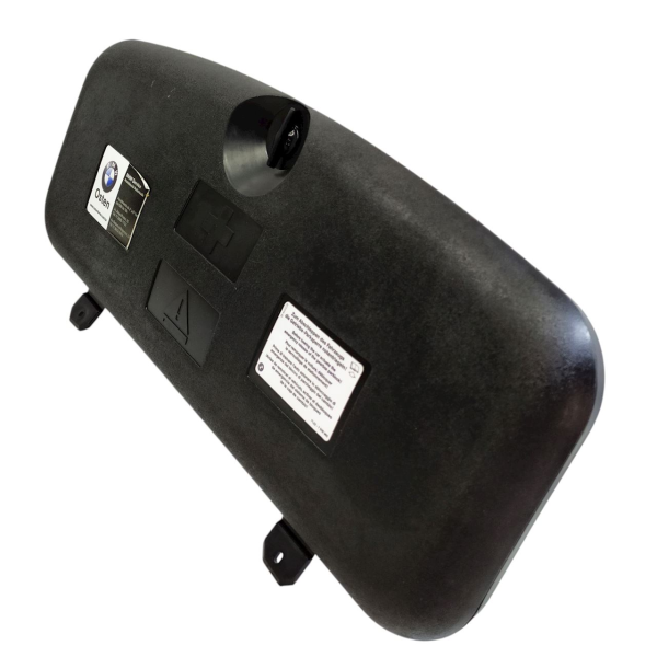 ACABAMENTO TAMPA KIT PRIMEIROS SOCORROS BMW 550I 4.8  2009 196655