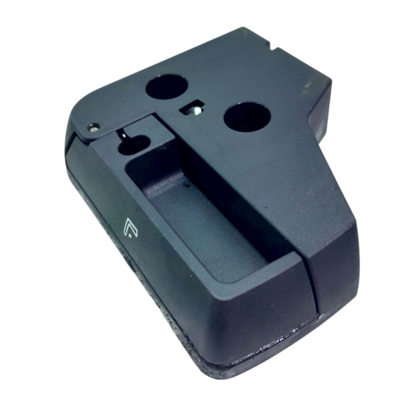 ALAVANCA FECHADURA DIREITA ENCOSTO BANCO TRASEIRO  BMW 550I 4.8  2009 196788