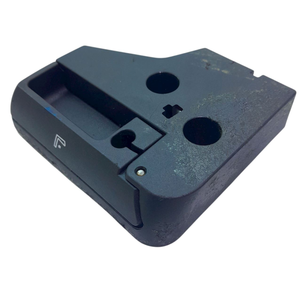 ALAVANCA FECHADURA ESQUERDA ENCOSTO BANCO TRASEIRO  BMW 550I 4.8  2009 196789