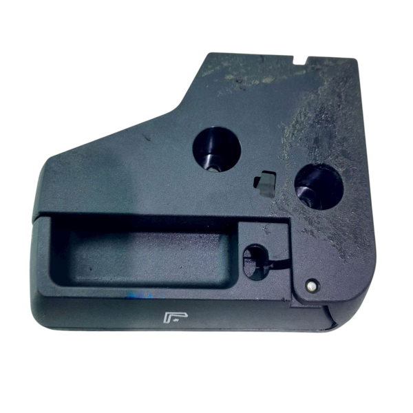 ALAVANCA FECHADURA ESQUERDA ENCOSTO BANCO TRASEIRO  BMW 550I 4.8  2009 196789