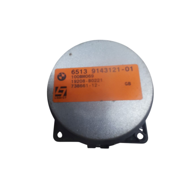 ALTO FALANTE CENTRAL ORIGINAL CAPA PAINEL  BMW 550I 4.8  2009 196846