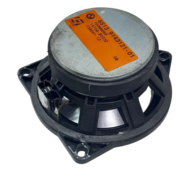 ALTO FALANTE ORIGINAL TAMPÃO TRASEIRO  BMW 550I 4.8  2009 196501