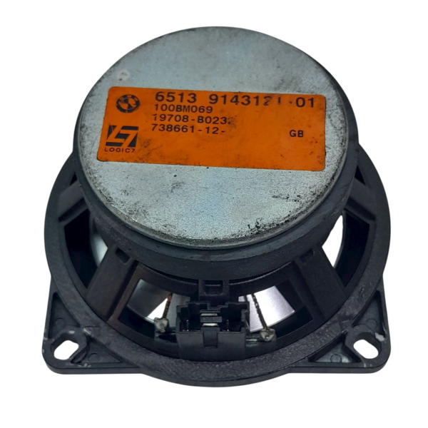 ALTO FALANTE ORIGINAL TAMPÃO TRASEIRO  BMW 550I 4.8  2009 196502