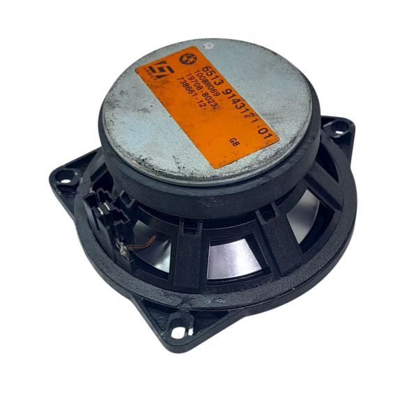 ALTO FALANTE ORIGINAL TAMPÃO TRASEIRO  BMW 550I 4.8  2009 196502