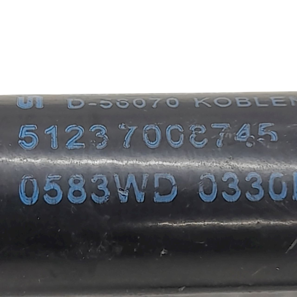 AMORTECEDOR CAPÔ  BMW 550I 4.8  2009 196388