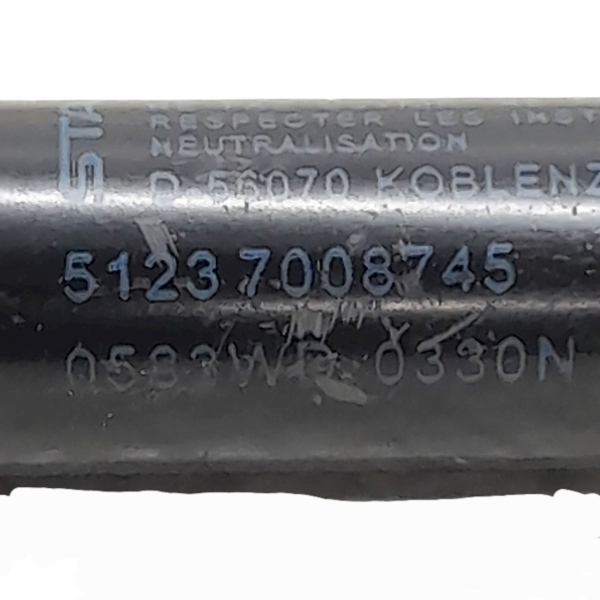 AMORTECEDOR CAPÔ  BMW 550I 4.8  2009 196389