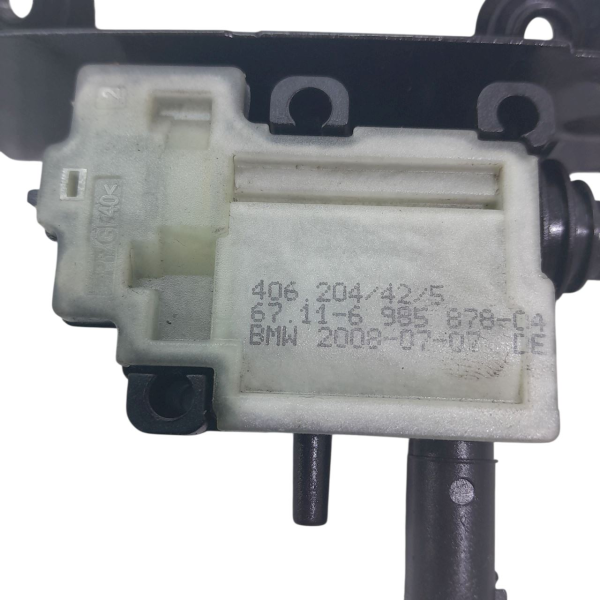 ATUADOR TRAVA PORTINHOLA TANQUE COMBUSTÍVEL  BMW 550I 4.8  2009 196787