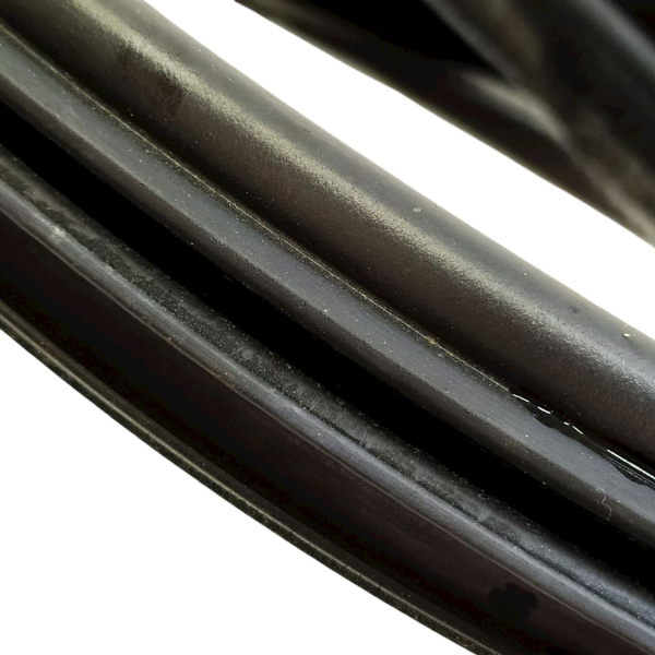 BORRACHA PORTA DIANTEIRA ESQUERDA  BMW 550I 4.8  2009 196415