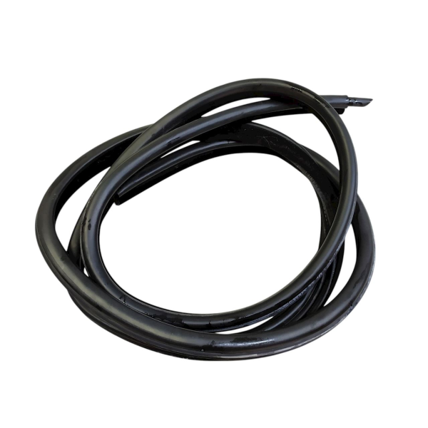 BORRACHA PORTA TRASEIRA DIREITA  BMW 550I 4.8  2009 196414