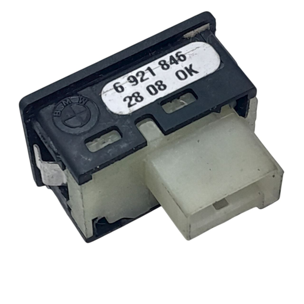 BOTÃO ABERTURA TAMPA TRASEIRA  BMW 550I 4.8  2009 196844