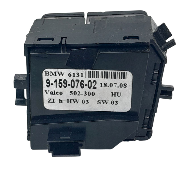 BOTÃO ASSISTENTE ESTACIONAMENTO  BMW 550I 4.8  2009 196747