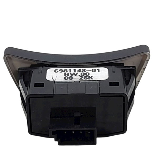 BOTÃO MENU COMPUTADOR BORDO  BMW 550I 4.8  2009 196729