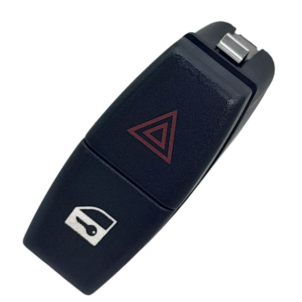 BOTÃO PISCA ALERTA TRAVA PORTAS BMW 550I 4.8  2009 196754