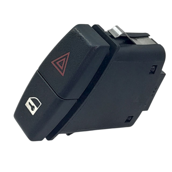 BOTÃO PISCA ALERTA TRAVA PORTAS BMW 550I 4.8  2009 196754