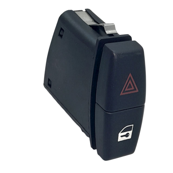 BOTÃO PISCA ALERTA TRAVA PORTAS BMW 550I 4.8  2009 196754