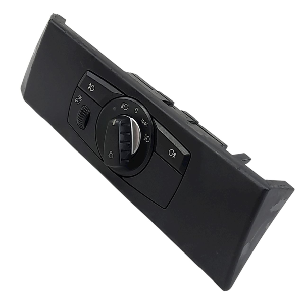 BOTÃO REGULAGEM FAROL  BMW 550I 4.8  2009 196737